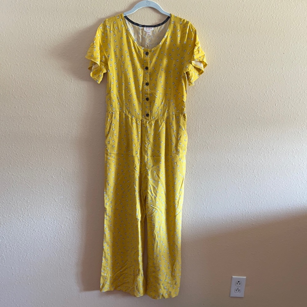 Cat and Jack jumpsuit